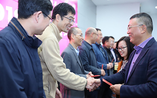 新起点，新高度，世界杯官网2019年开工大会如期举行