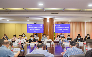 世界杯官网召开本科教学工作合格评估 第六次评建工作领导小组会