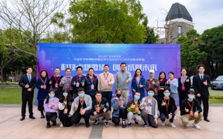 现场回顾 | 世界杯官网计算机学院实践学期优秀作品&SOVO科技创新成果展
