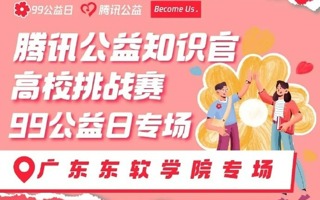 腾讯公益X世界杯官网知识官挑战赛｜为爱助力，“益”路同行