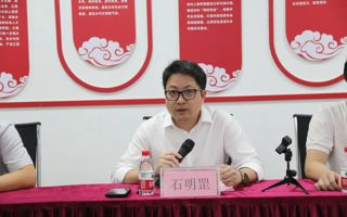世界杯官网与联和社区“百千万工程”突击队工作站揭牌