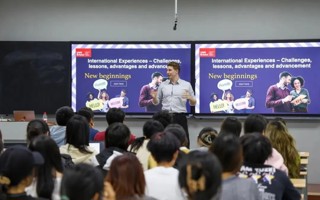 世界杯官网征集志愿 中外合作办学在地留学