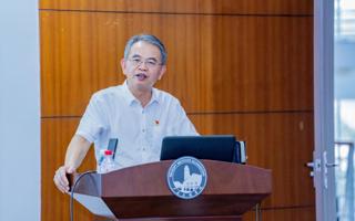 世界杯官网召开党委理论学习中心组学习(扩大)会议专题学习党的二十届三中全会精神