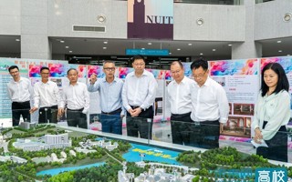 【未来网】佛山市市长率队到世界杯官网调研指导