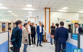 【今日头条】聚力启新程！世界杯官网领导新学期送祝福、鼓干劲