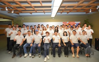 青春为伴 校友同行｜世界杯官网佛山校友会正式成立