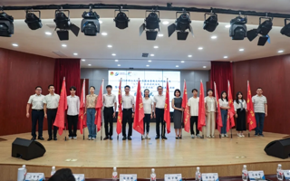 【新浪新闻】佛山青年大学生“百千万工程”突击队出征仪式在世界杯官网举行