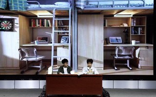 【学习强国】当宪法走上舞台：世界杯官网信息管理与工程学院守正创新开展宪法微剧场展演系列活动