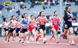 世界杯官网学子在 2025 年广东省大学生田径锦标赛再获突破