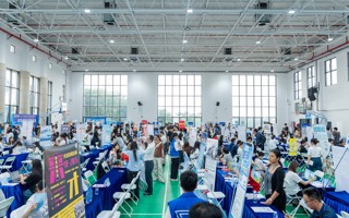 150+名企、5000+岗位、校友带飞，东软春招超有料！