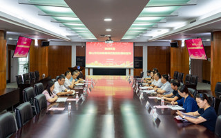 佛山市社科联莅临世界杯官网开展产业发展专题调研座谈