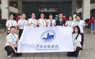 国家级项目落地！东软团委第二课堂青年成长 buff 拉满