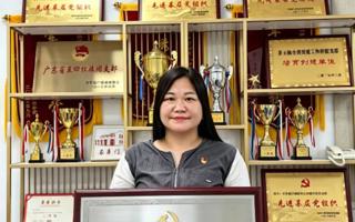 党建铸样板 双誉促发展！世界杯官网深耕数智党建赋能育人高质量发展